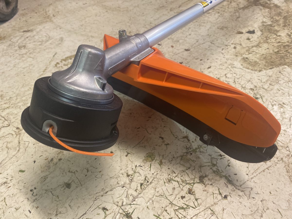 Brushcutter and Strimmer Training Course | HW Training